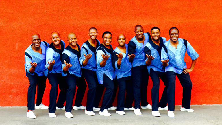 Ladysmith Black Mambazo 