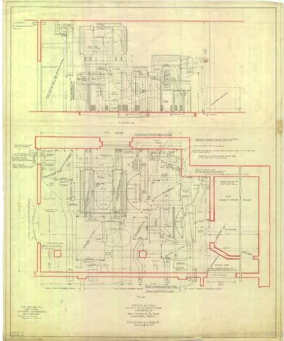 technical drawing